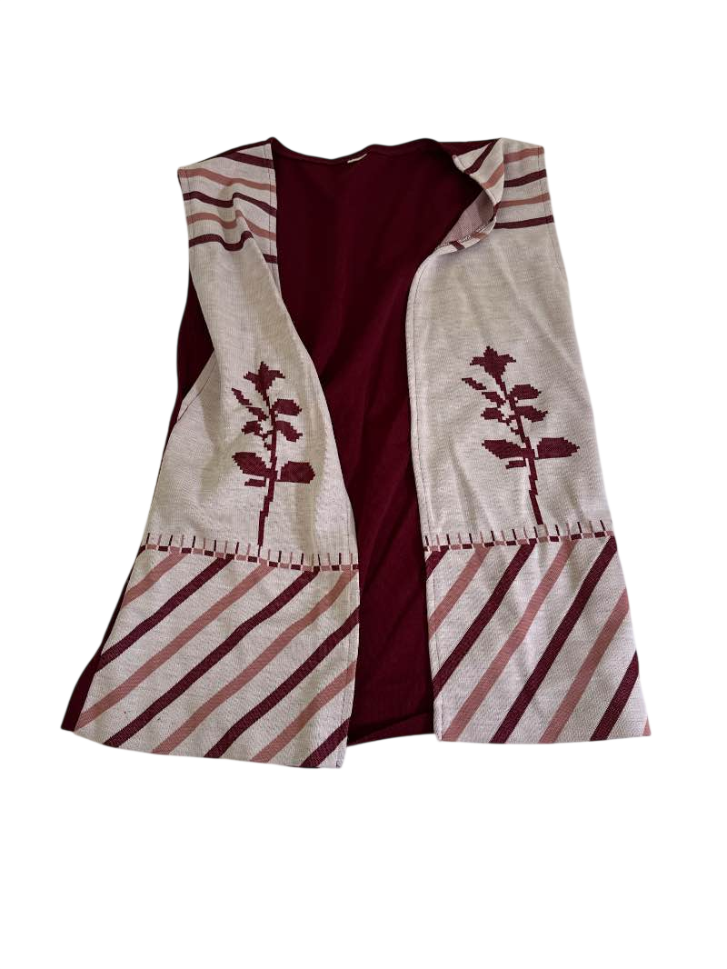 Vintage Vintage Open Vest Vintage