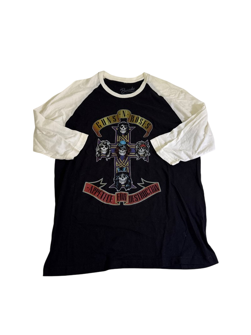 Bravado Band Graphic Tee Vintage