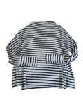 Maurices Striped Long Sleeve Long Sleeves