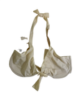 J. crew Halter Tie Bikini Top Swimwear