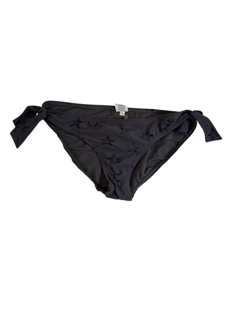 Coverse Tie-Side Bikini Bottom Swimwear