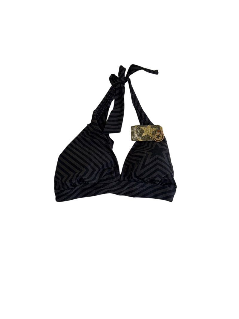 Converse Halter Bikini Top Swimwear