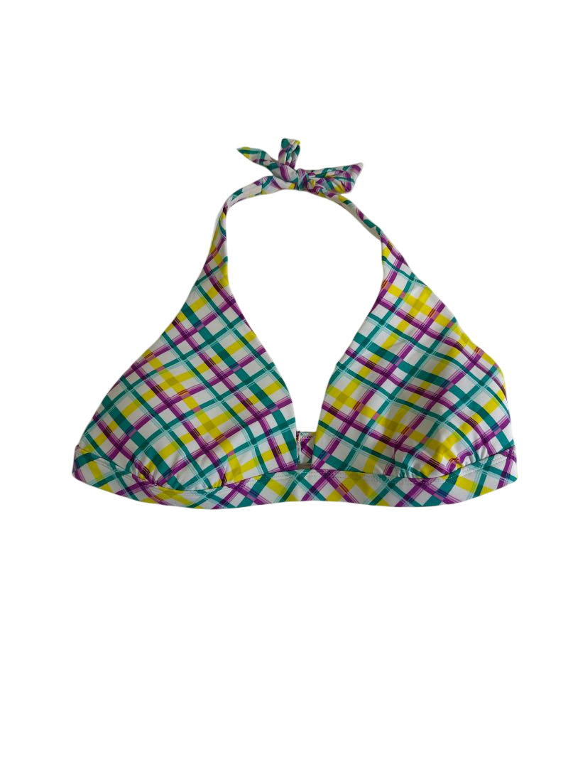 Xhilaration  Halter Bikini Top Swimwear