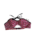 Kino Tie-back bikini top Swimwear