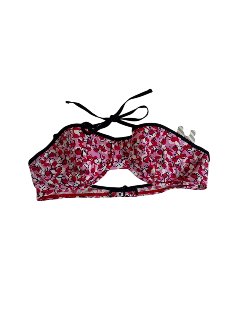 Kino Tie-back bikini top Swimwear