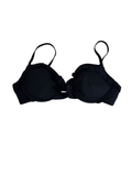 J.crew Ruffled Bikini Top Swimwear