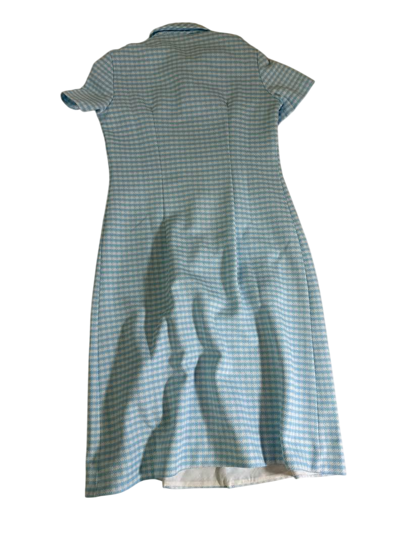 Vintage Vintage Gingham Dress Vintage