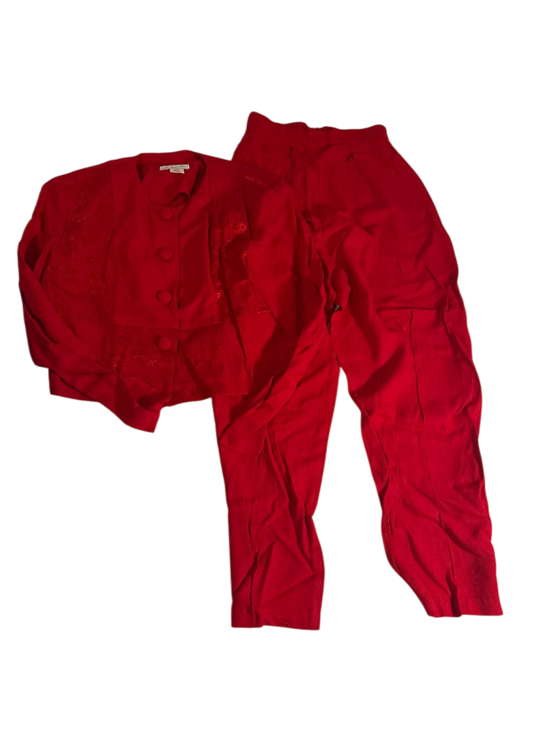 Michael Blair Vintage Two-Piece Set Vintage