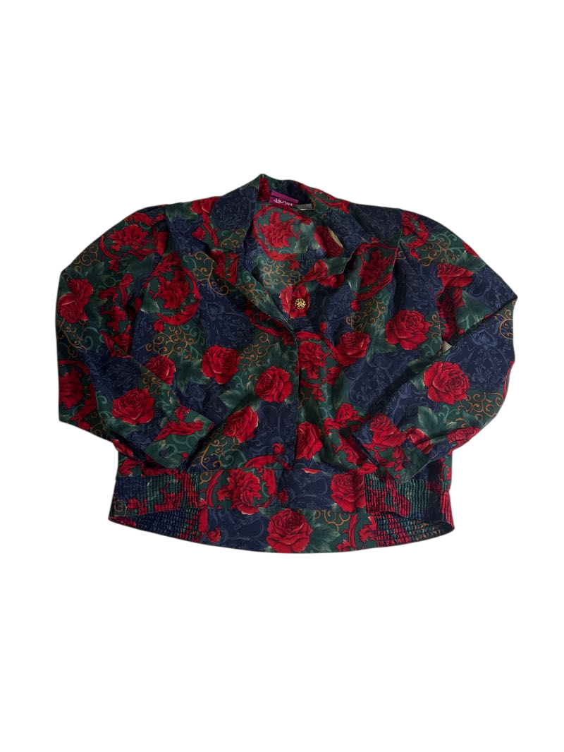 Vintage Vintage Floral Jacket Vintage