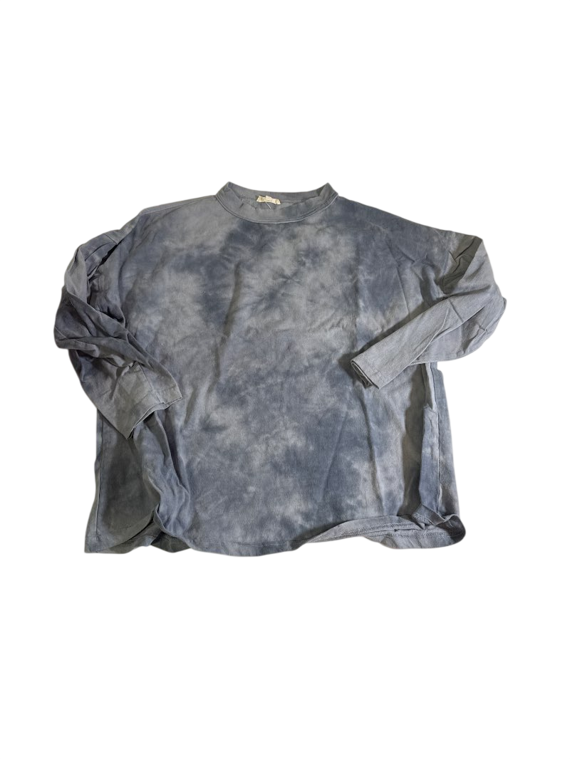 Easel Relaxed Long Sleeve Long Sleeves