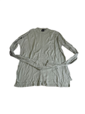 Mono b Crew Neck Long Sleeves Long Sleeves