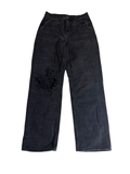 American Eagle Distressed straight leg Jeans