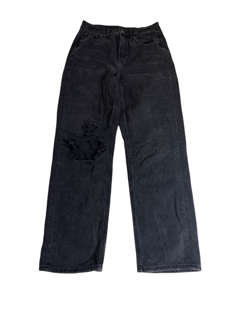 American Eagle Distressed straight leg Jeans