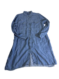 J.Jill  Button-Down Shirt Dress Dresses