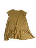 J.Jill Short Sleeve Ruffle Hem Dresses