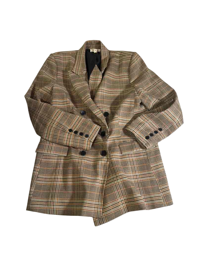 Mareled  Double-breasted blazer Outerwear