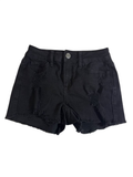 So Distressed Denim Shorts Shorts