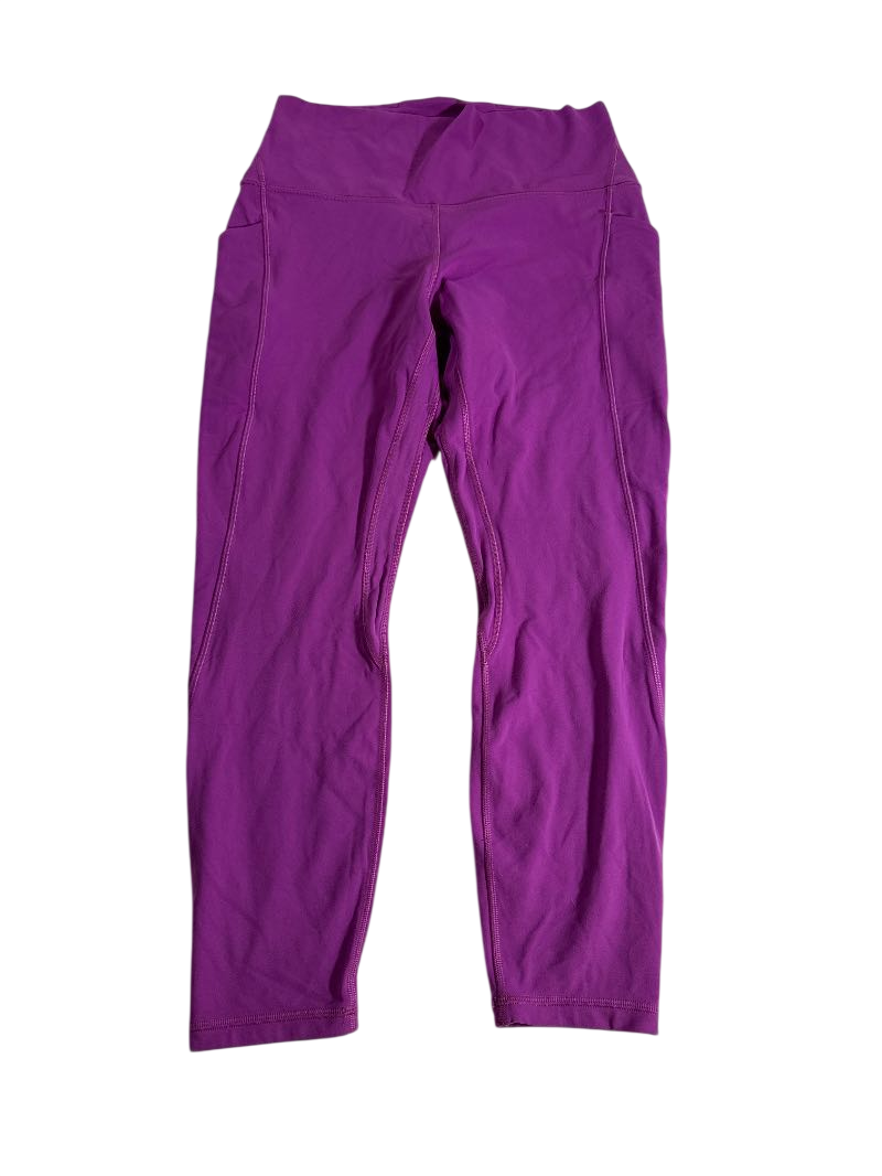 Lululemon  High-Waisted Leggings Athletic