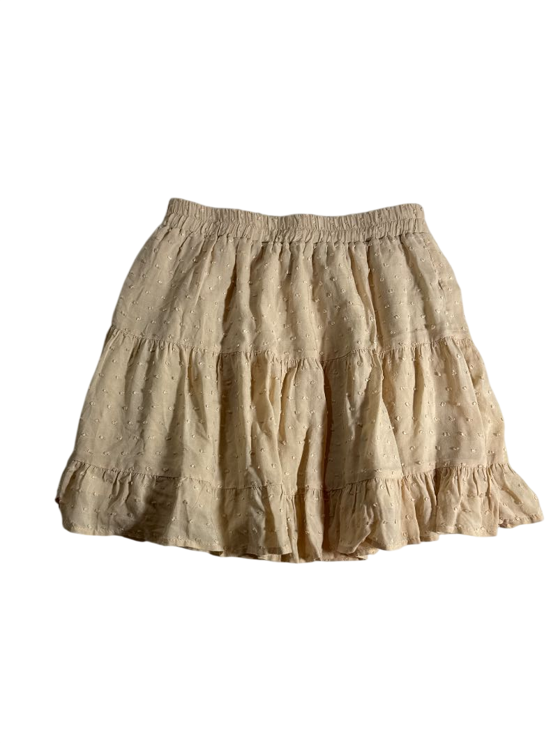 Forever21 Tiered mini skirt Skirt