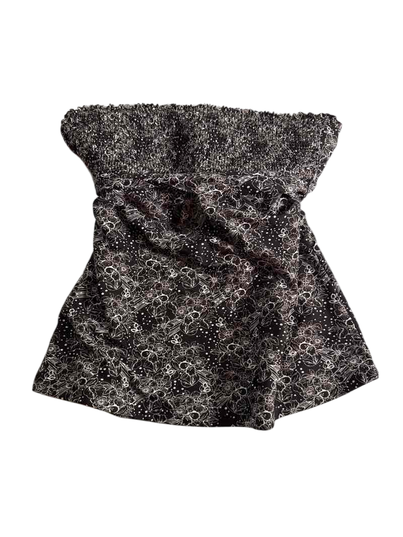 N/A Vintage smocked tube top Vintage