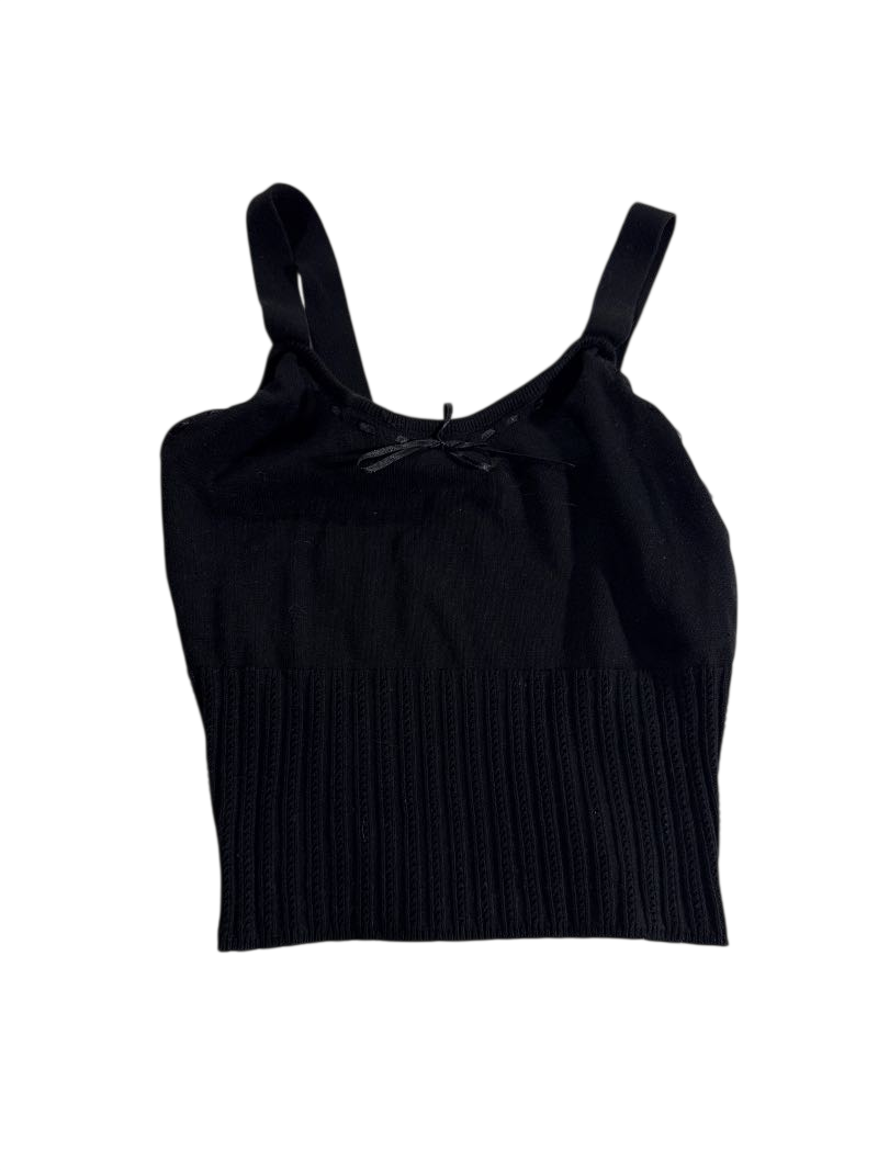 Jamie Scott Vintage Ribbed Cami Vintage
