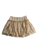 Shein Ruffled lace skirt Skirt