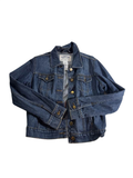 Signature Levi Strauss Classic Denim Jacket Outerwear