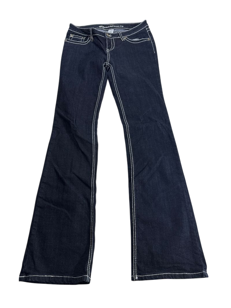 Blue Asphalt Vintage Flared Jeans Vintage
