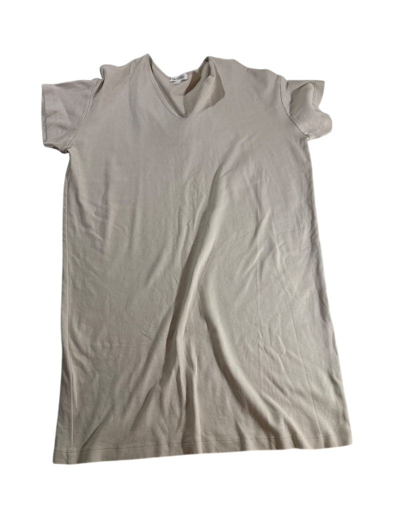 Prologue V-Neck T-Shirt Dress Dresses