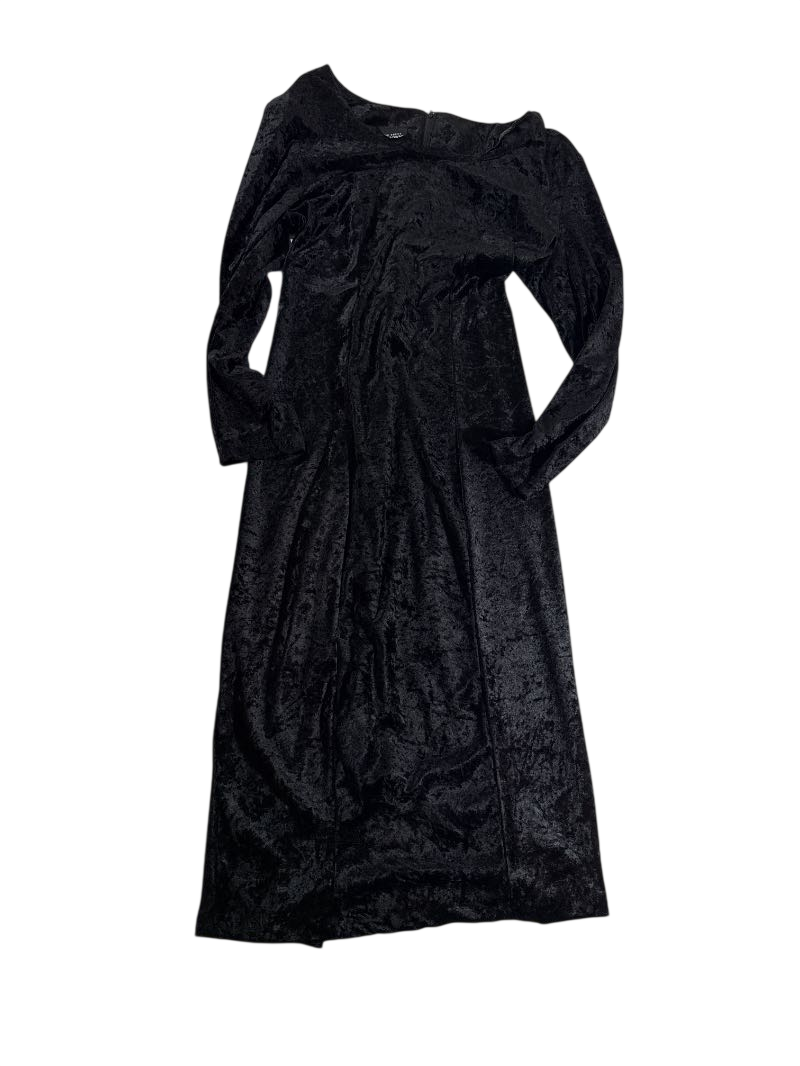 My Choice Velvet Maxi Dress Vintage