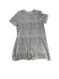 Alternative Snake print shift Dresses