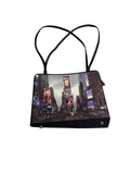 Vintage Vintage City Print Bag Vintage