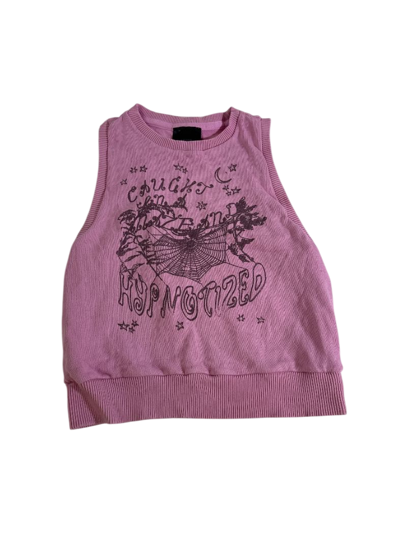 Melanie Martinez Graphic Tank Top Tanks