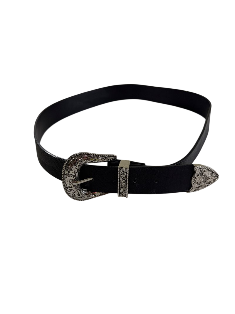 None Western-Style Belt Accessories