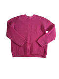 No Boundaries  Knit Crewneck Sweater Sweaters