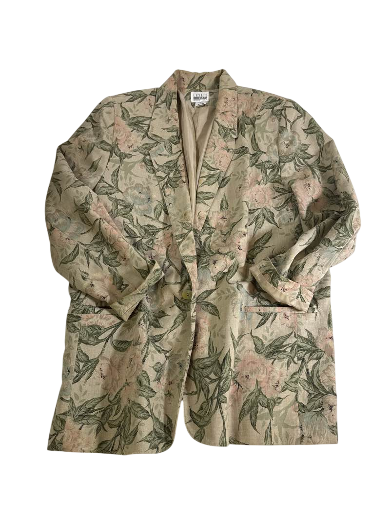 Leslie Fay Vintage Blazer Vintage