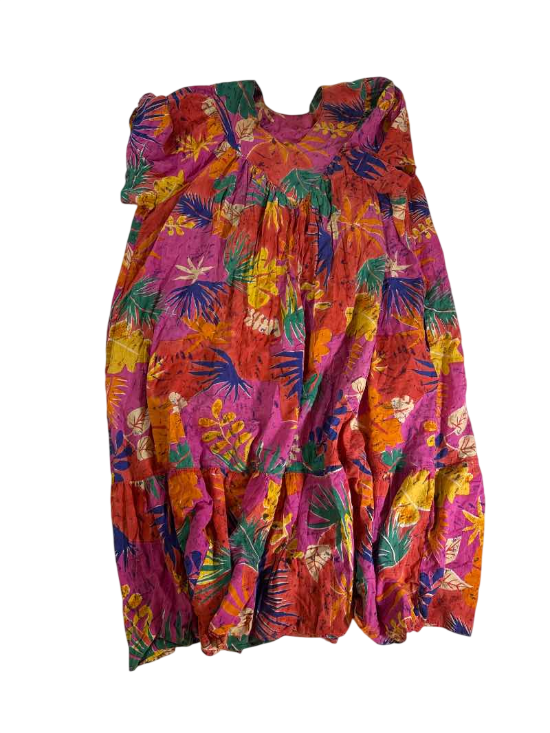 MtB Vintage Floral Dress Vintage