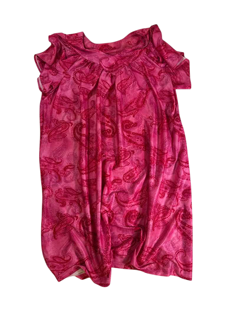 Anthony Richards Vintage Paisley Dress Vintage