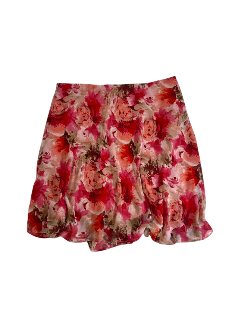 Dressbarn Vintage Floral Skirt Vintage