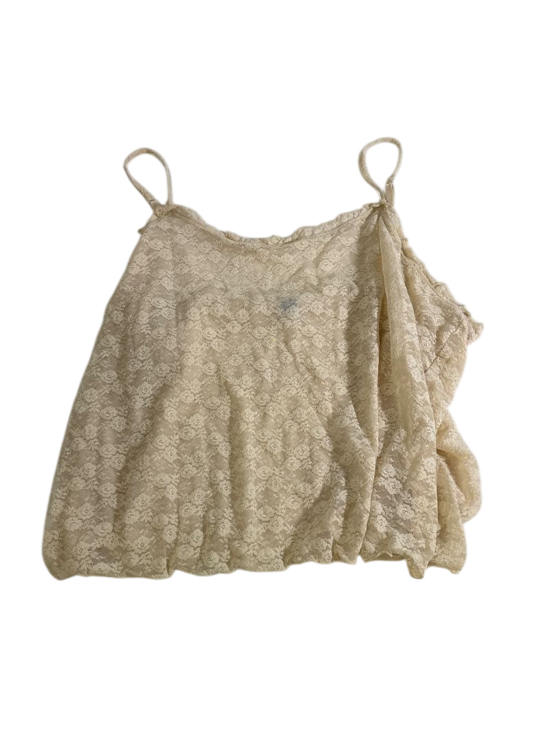 Old Navy Lace Cami Tanks