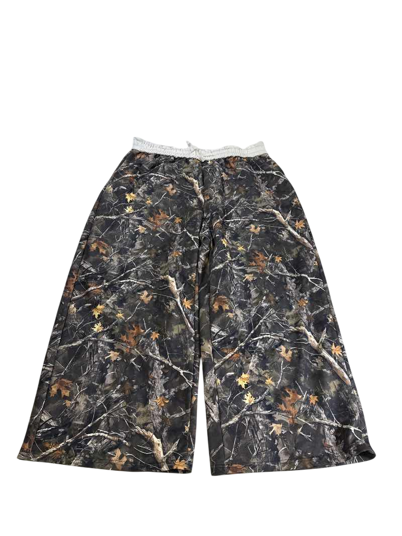 None Wide Leg Pants Pants