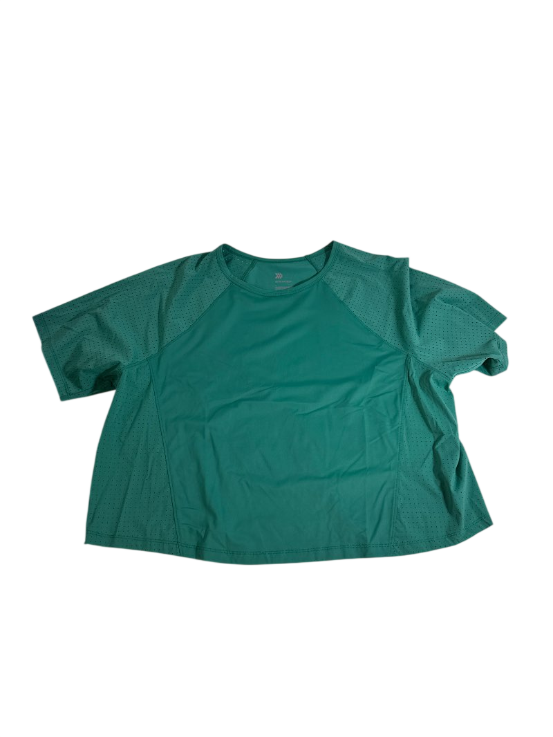 All in motion Crew Neck Activewear Short Sleeves