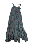 Torrid Tiered Maxi Dress Dresses