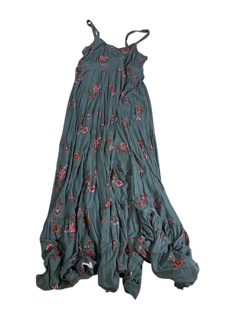 Torrid Tiered Maxi Dress Dresses