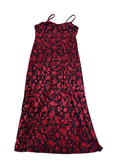 Social Collision Floral Maxi Dress Dresses
