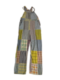 Urban Outfitters  Patchwork tie-strap dress Dresses