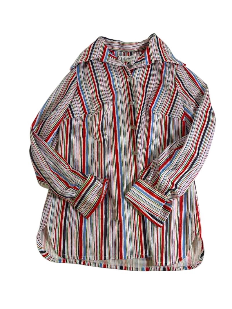 Julie Miller Vintage Button-Up Vintage