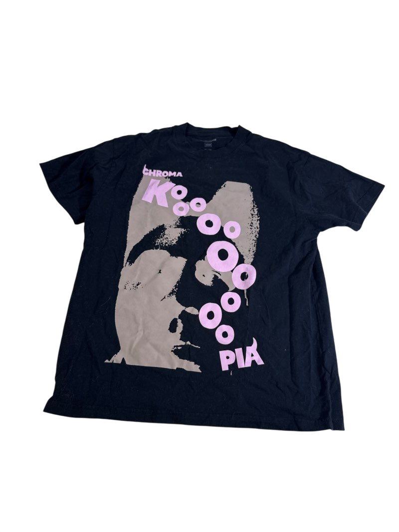 Chromakopia Graphic T-Shirt Short Sleeves