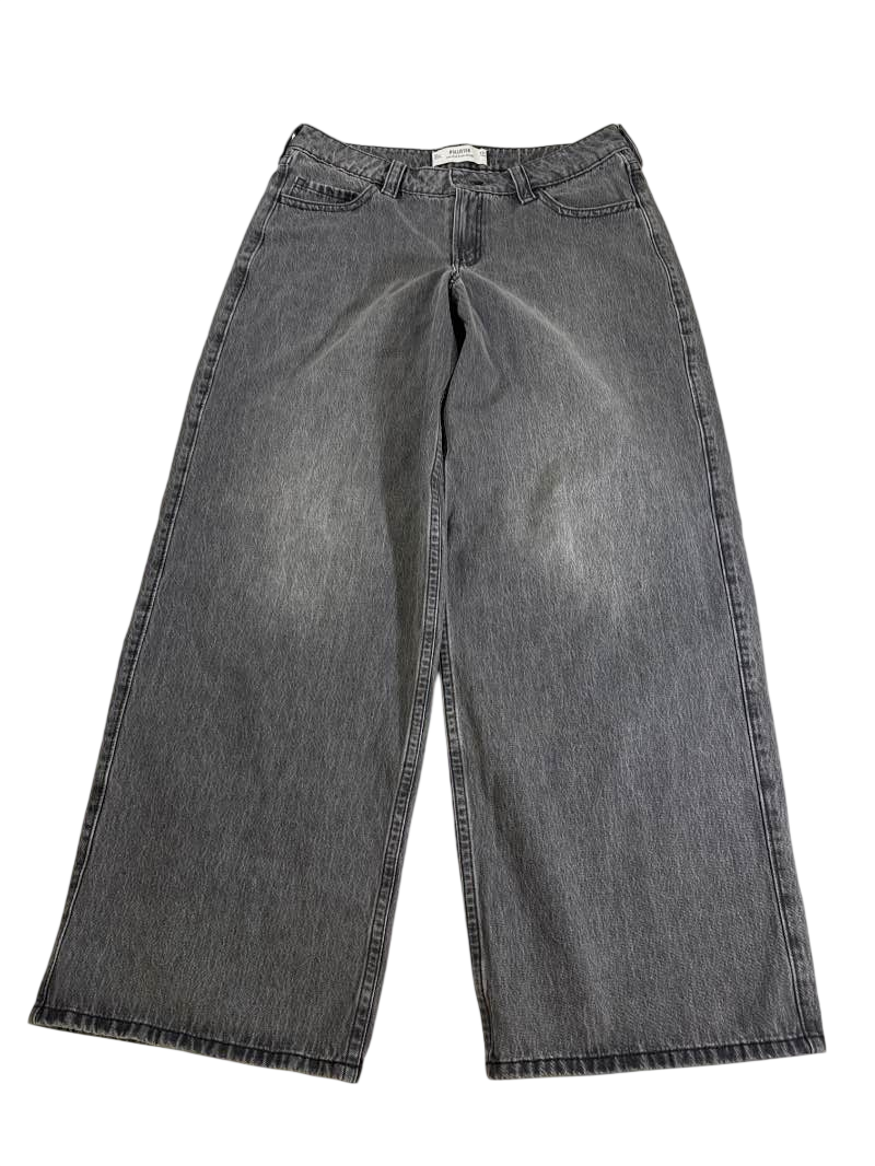 Hollister Wide Leg Jeans