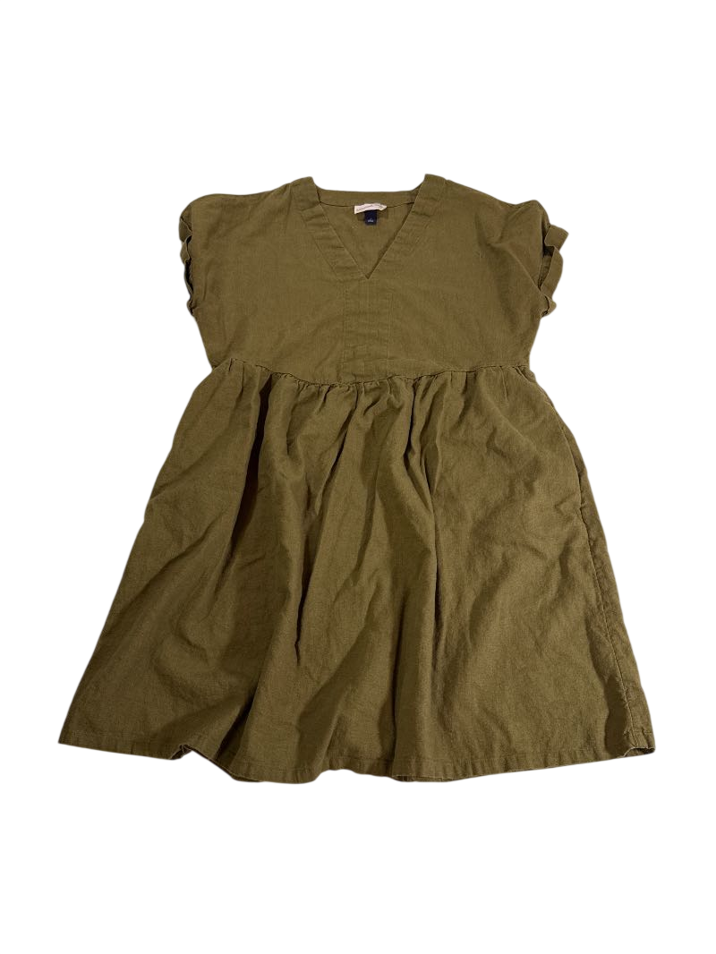 Universal Thread V-Neck Midi Dress Dresses